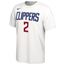 Nike Clippers Restart Name & Number T-Shirt - Men's White