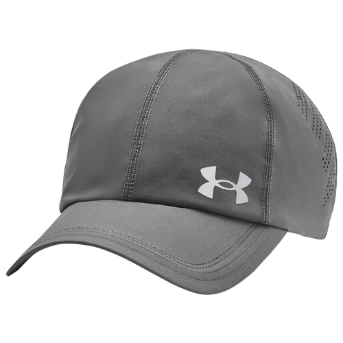 

Under Armour Mens Under Armour Iso Chill Hat - Mens Castlerock/ Castlerock/ Reflective Size One Size