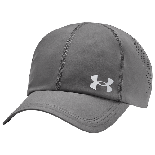 Shop Under Armour Mens  Iso Chill Hat In Castlerock/castlerock/reflective