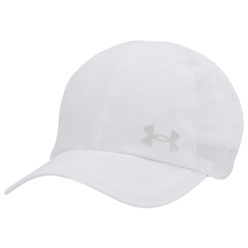 

Under Armour Mens Under Armour Iso Chill Hat - Mens White/ White/ Reflective Size One Size