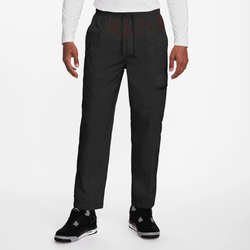 Men's - Jordan Essential Woven Pants - Black/Black