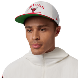 Adult - Jordan Chicago Pro Cap  - Red/White