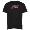 New Balance TED Canyon T-Shirt - New Balance Black