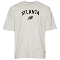 New Balance Atlanta City T-Shirt - New Balance Ash Heather