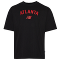 New Balance Atlanta City T-Shirt - New Balance Black