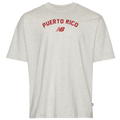 New Balance Puerto Rico T-Shirt - New Balance Ash Heather