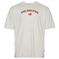 New Balance Philadelphia T-Shirt - New Balance Ash Heather