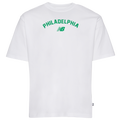 New Balance Philadelphia T-Shirt - New Balance White