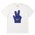 Nike Knicks '26 Champs Foam Finger T-Shirt - Boys' Grade School White/Blue