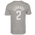 Nike Clippers Restart Name & Number T-Shirt - Men's Grey/White