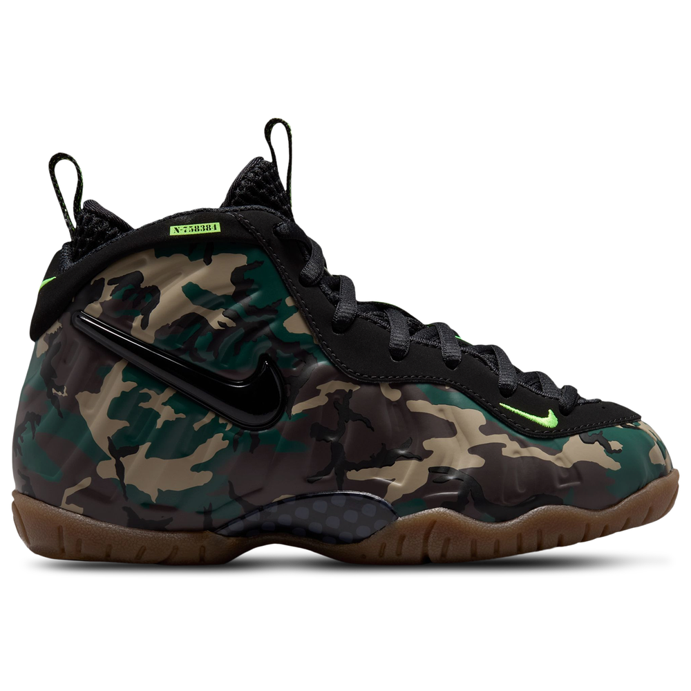 Nike Pre School Little Posite Pro