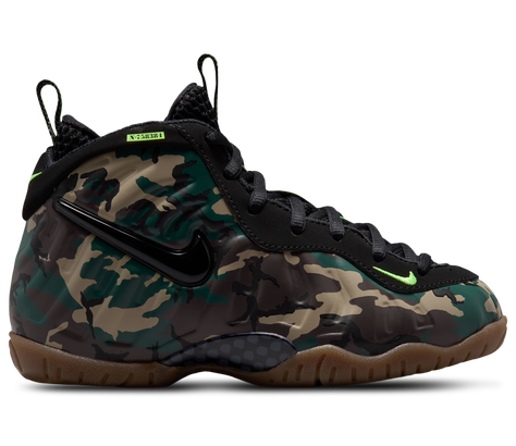 Nike Pre School Little Posite Pro