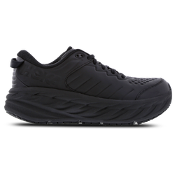 Men's - HOKA Bondi SR - Black/Black