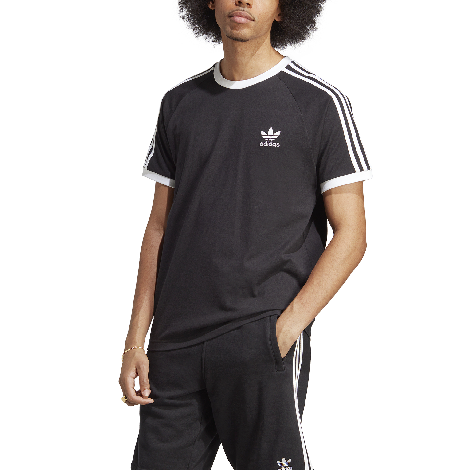 adidas Originals 3 Stripes T Shirt Champs Sports Canada