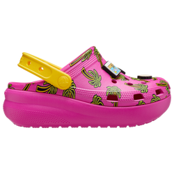 Boys' Preschool - Crocs Classic Cutie Clogs - Multi/Purple