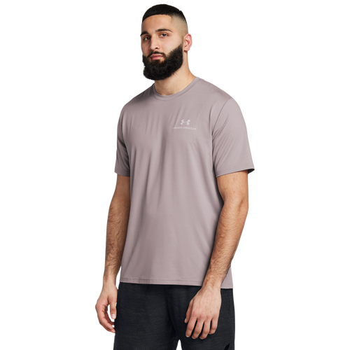 

Under Armour Mens Under Armour Vanish Energy Short Sleeve T-Shirt - Mens Tetra Grey/Tetra Grey Size XL