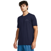 T-Shirt Under Armour HeatGear Armour Compression LS - Midnight Navy - men´s  