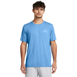 Men's - Under Armour Vanish Energy Short Sleeve T-Shirt - Blue/Blue
