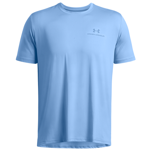 

Under Armour Mens Under Armour Vanish Energy Short Sleeve T-Shirt - Mens Horizon Blue/Horizon Blue Size XXL