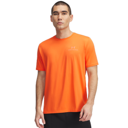 Men's - Under Armour Vanish Energy Short Sleeve T-Shirt - Fire/Fire