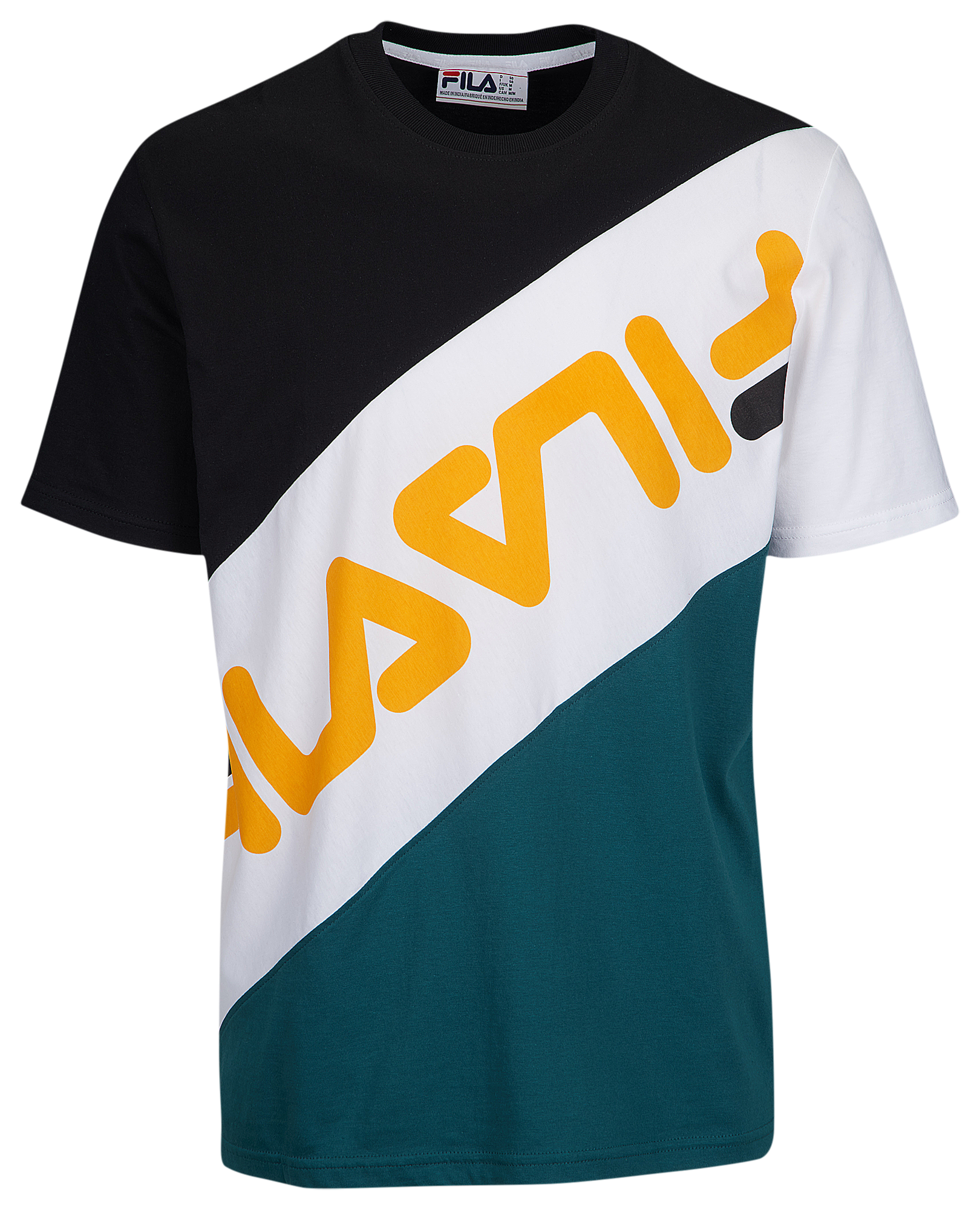 fila rowan striped tee