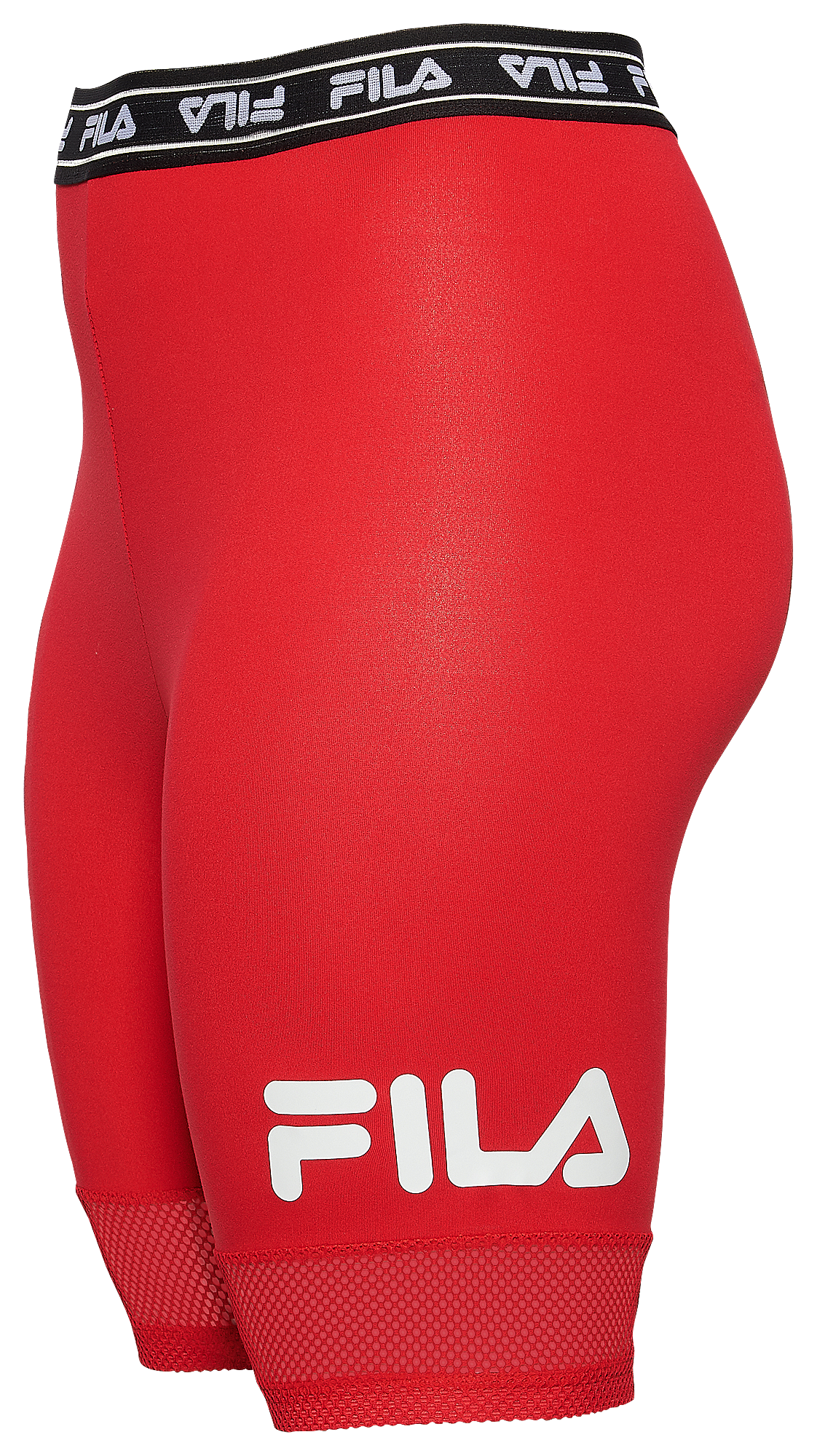 women's fila donatella biker shorts