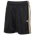 adidas Archieve Soccer Shorts  - Boys' Grade School Black/White