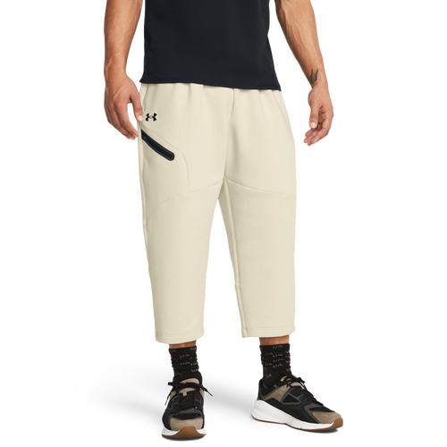 Under Armour Unstoppable Fleece Baggy Crop Foot Locker