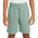 Nike Club French Terry  LBR Shorts  - Boys' Grade School Steam/White