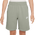Nike Club French Terry  LBR Shorts  - Boys' Grade School Spruce Fog/White