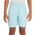 Nike Club French Terry  LBR Shorts  - Boys' Grade School Glacier Blue/White