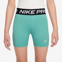 Nike Pro Jr Girls Fitted Shorts