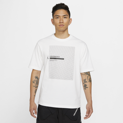 Men's - Jordan 23 Engineered Short Sleeve T-Shirt - White/Black