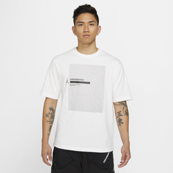 Men's - Jordan 23 Engineered Short Sleeve T-Shirt  - White/Black