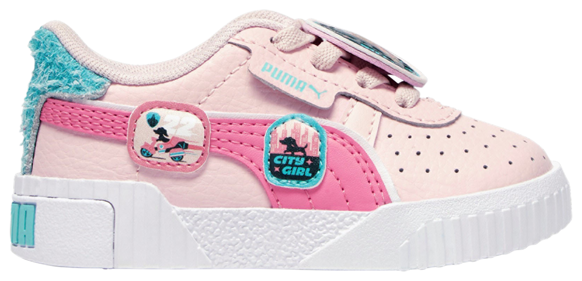 Puma cali baby clearance shoes