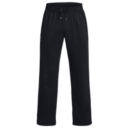 New Balance Sport Essentials Open Hem Fleece Pants - Men's | Foot