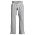Under Armour Essential Fleece Pants - Under Armour Mod Grey/White