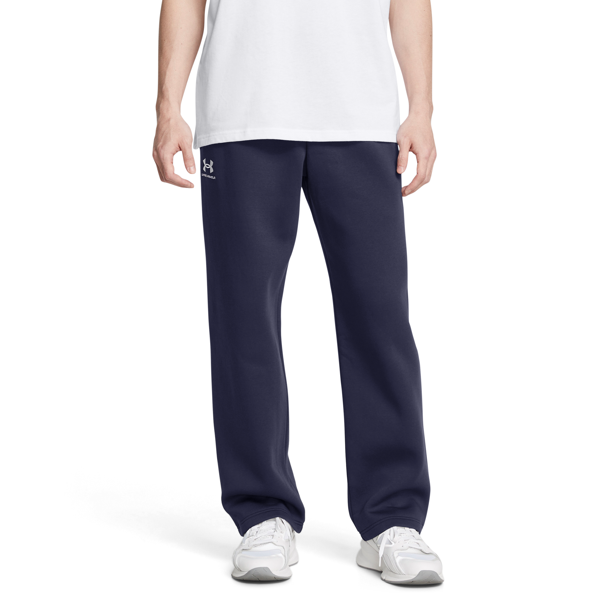 Under Armour Essential Fleece Pants | Champs Sports