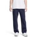 Under Armour Essential Fleece Pants - Under Armour Midnight Navy/White