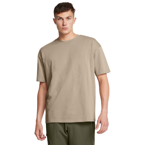 Under Armour Oversized Heavyweight Short Sleeve | Foot Locker