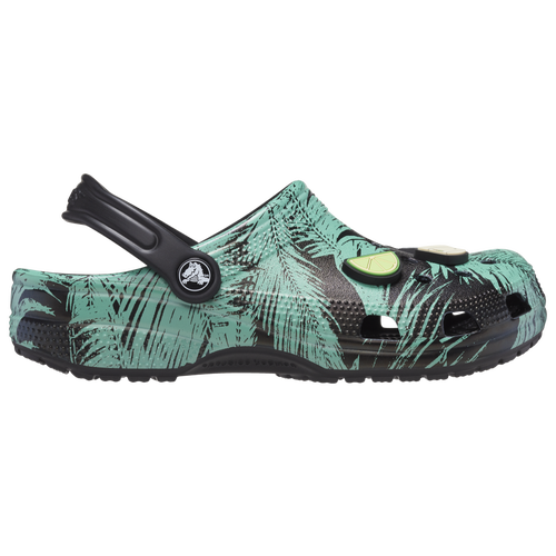 

Crocs Mens Crocs Spring Break Clogs - Mens Shoes Multi/Black Size 11.0