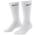 Nike 6 Pack Everyday Plus Cushioned Socks  - Men's Grey/Black