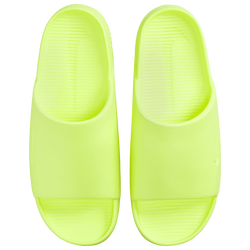 Nike benassi slides green hotsell