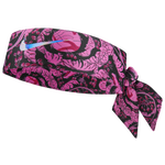Black/Fireberry/Iridescent