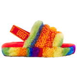Yellow/Purple/Red - Rainbow