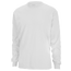 Gildan Team 50/50 Dry-Blend Long Sleeve T-Shirt - Men's White