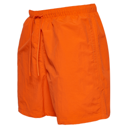 Men's - LCKR Sunnyside Shorts - Orange/Orange