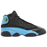 Black/Blue/White - Jrdn Gsb Rtro 13 Tex-bk/bl/wh