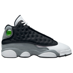 Boys' Grade School - Jordan Retro 13 - White/Black/Red