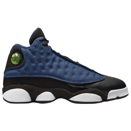 

Jordan Boys Jordan Retro 13 - Boys' Grade School Basketball Shoes Navy/Black/White Size 4.0